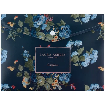 Папка на кнопці Axent Laura Ashley, Gorgeous А5+ 1496-31-A
