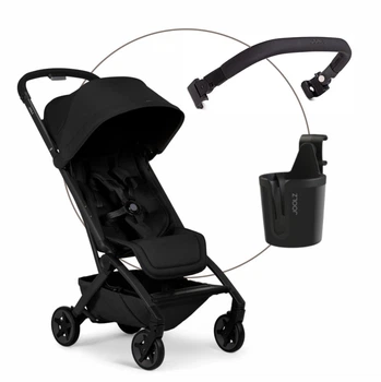 Прогулочная коляска Joolz Aer2 BB + CH Space black (320440)