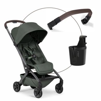 Прогулочная коляска Joolz Aer2 BB + CH Forest green (320441)