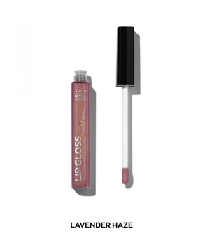 Поживний блиск для губ Avon Ультра LIP GLOSS Nourishing Shine Лавандовий туман Lavender Haze 7 мл