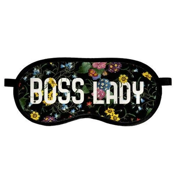 Маска для сну Boss lady