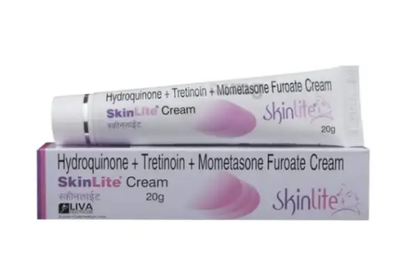 Skin Lite (Скинлайт) 25 г – крем от пигментных пятен и неровного тона кожи
