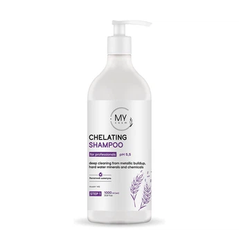 Хелатный шампунь для волос My Cosm Chelating Shampoo 1000 мл