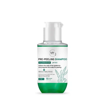 Шампунь перед пилингом My Cosm Pre-Peel Shampoo 100 мл