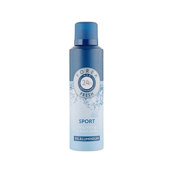 Дезодорант для тіла Deo Men Sport/Fresh 200 мл.