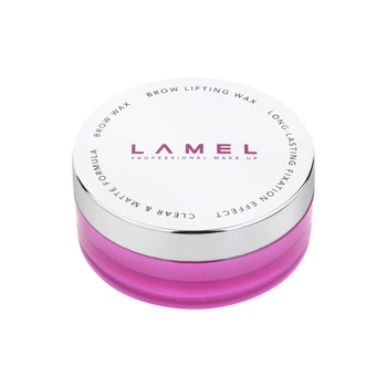 LAMEL Фіксуючий віск для брів Brow Lifting Wax №401 15г