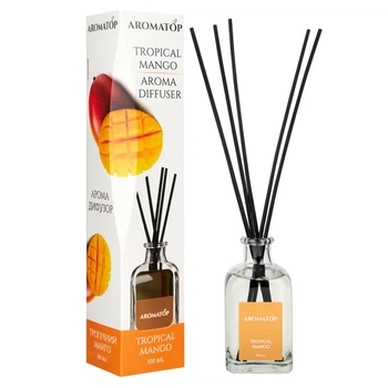 Аромадифузор AROMATOP Тропічний Манго 100 мл