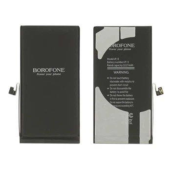 Аккумулятор для мобильного телефона Borofone для Apple iPhone 13 Original IC