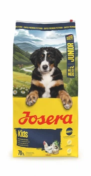 Сухой корм Josera Kids. Кидс Юниор для средних и крупных пород 12.5 кг