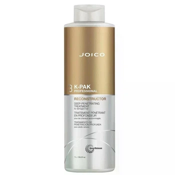 Маска реконструювальна Joico глибокої дії для сухого і пошкодженого волосся K-Pak Deep-Penetrating Reconstructor 1000 мл