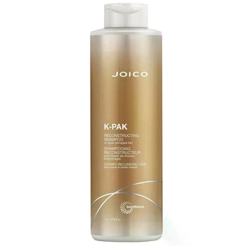 Шампунь Joico восстановительный для поврежденных волос K-Pak Reconstruct Shampoo 1000 мл