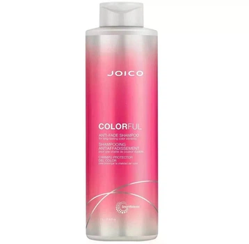 Шампунь Joico для фарбованого волосся ColorFul Anti-Fade Shampoo 1000 мл