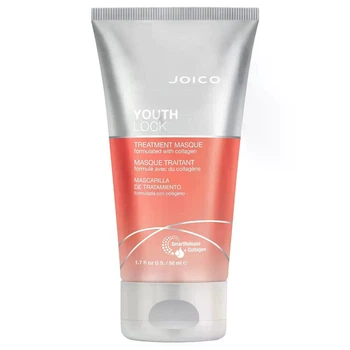 Маска Joico для волос с коллагеном YouthLock Treatment Masque Formulated With Collagen 50 мл
