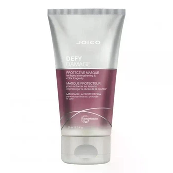 Защитная маска Joico для восстановления дисульфидных связей и защиты цвета Protective Masque For Bond-Regenerating Color Protection 50 мл