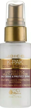 Спрей-кондиціонер Joico для волосся K-Pak Color Therapy Luster Lock Multi-Perfector Daily Shine and Protect Spray 50 мл