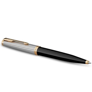 Ручка кулькова Parker PARKER 51 Premium Black GT BP 56 132 66946