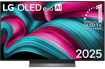 Telewizor LG OLED48C51LA.AEU
