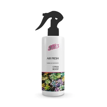 Парфюм для помещения SILA Air Fresh Citrus Boost 400 мл