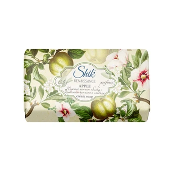 Крем-мило тверде SHIK Renaissance Яблуко 125 г