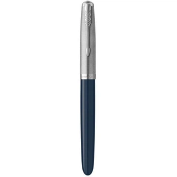 Перова ручка Parker PARKER 51 Midnight Blue CT FP F 55 211 67229
