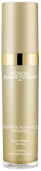 Serum do twarzy Methode Jeanne Piaubert Supreme Advance Premium przeciwstarzeniowe 30 ml (3355998071820)