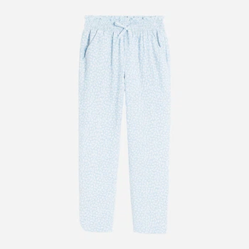 Подростковые штаны для девочки H&M 1138341002c35 170 см Голубые (KC1000000054840)