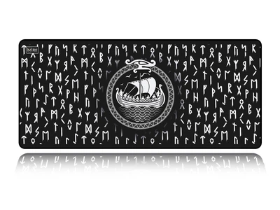 Игровая поверхность WorkPlaceShop ART Drakar 400х1000 мм