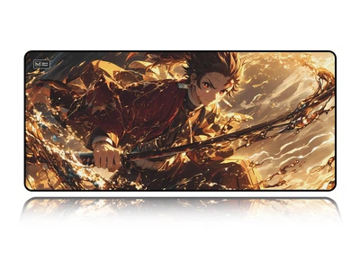Ігрова поверхня WorkPlaceShop Anime Demon Slayer Tanjiro 300х700 мм