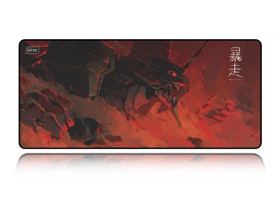 Игровая поверхность WorkPlaceShop Anime Neon Genesis Evangelion 300х600 мм