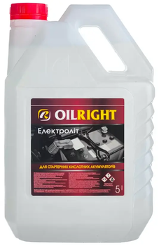 Электролит Oilright Неохим В 5кг 5503
