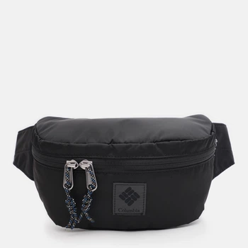 Сумка на пояс бананка Columbia Great Smoky Garden Hip Bag 2145441CLB-010 Черная (0990060275039_0195982884356)