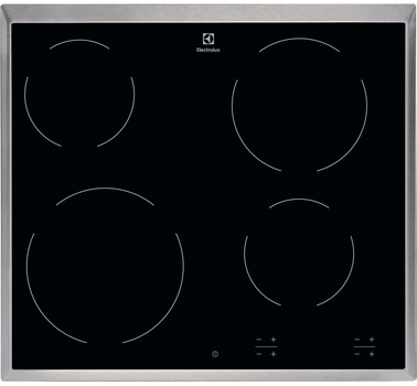 Варильна поверхня електрична Electrolux EHF6240XXK