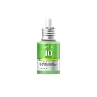 Сироватка з азелаїновою кислотою 10% Anua Azelaic Acid 10 Hyaluron Redness Soothing Serum 30 мл