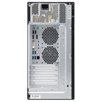 Комп'ютер Fujitsu Esprimo P758 E85+ MT / i5-8500 / DDR4 16 ГБ / SSD 240 ГБ / Intel UHD Graphics 630 / 210 Вт / 6 / 6 Б/В