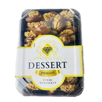 Финик с грецким орехом и изюмом DESSERT, 350 г