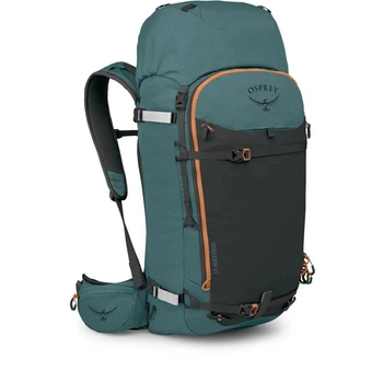 Рюкзак Osprey Soelden 45 Turquoise/Black (1054-009.4093)