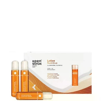 Питательный лосьон для основного ухода Keen Strok Nutritive Essential Hair Lotion 12 х 12 мл