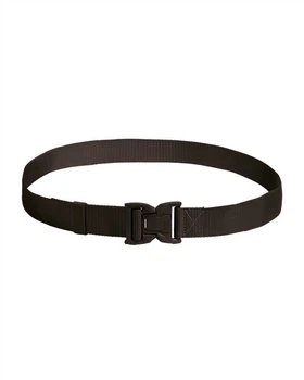 Ремінь тактичний Mil-Tec Tactical Belt XL Black (13125002-130-XL)