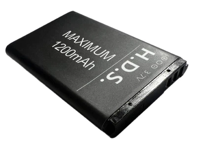 Аккумулятор Nokia Bl-5C (Аналог Усиленный) 1200mAh