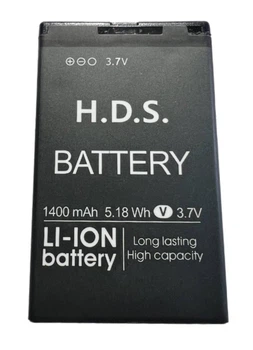 Аккумулятор NB-281+ для Nomi i281+ (Аналог) 1400mAh