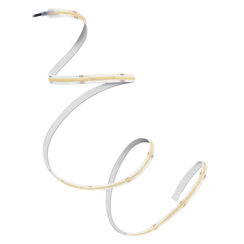 Светодиодная лента OSRAM Cob Strips 15 W 230 V 1100 лм 3000 K IP44 3000х4х12 мм (4099854448836)