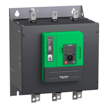 Устройство плавного пуска 3Ф 250A 200кВт 690В [ATS480C25Y] ATS480 Schneider Electric