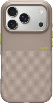 Etui plecki Apple Beats Rugged Case with MagSafe and Camera Control do Apple iPhone 17 Pro Alpine Gray (MGJP4)