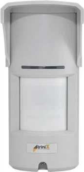 Датчик движения уличный ИК+СВЧ TriniX HX-2000 (27-00033)