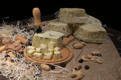 Сир Сулугуні зелень (вакуум) CheeseLiss 1 кг