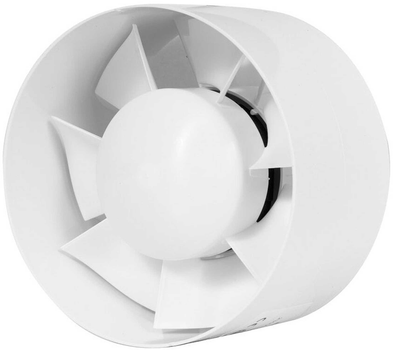 Wentylator kanałowy Europlast E-extra EK100