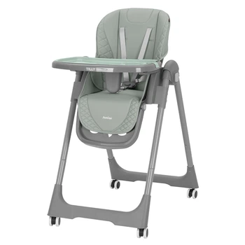 Детский Стул для кормления CARRELLO Junior (CRL-1412 Dark Green)