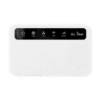 Мобільний роутер GL.iNet GL-INET PULI (GL-XE300) з VPN LTE CAT.6