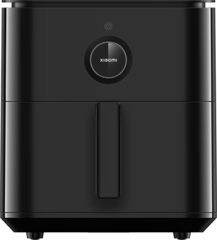 Мультипіч Xiaomi Mi Smart Air Fryer 6.5 л Чорний (BHR7357EU) (47706/CYAHZA3XY00038) - Уцінка