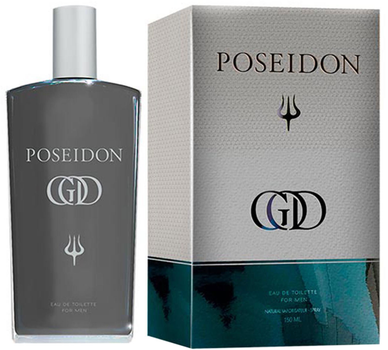Woda toaletowa meska Instituto Espanol Poseidon God 150 ml (8411047136263) (955555911850152) - Outlet